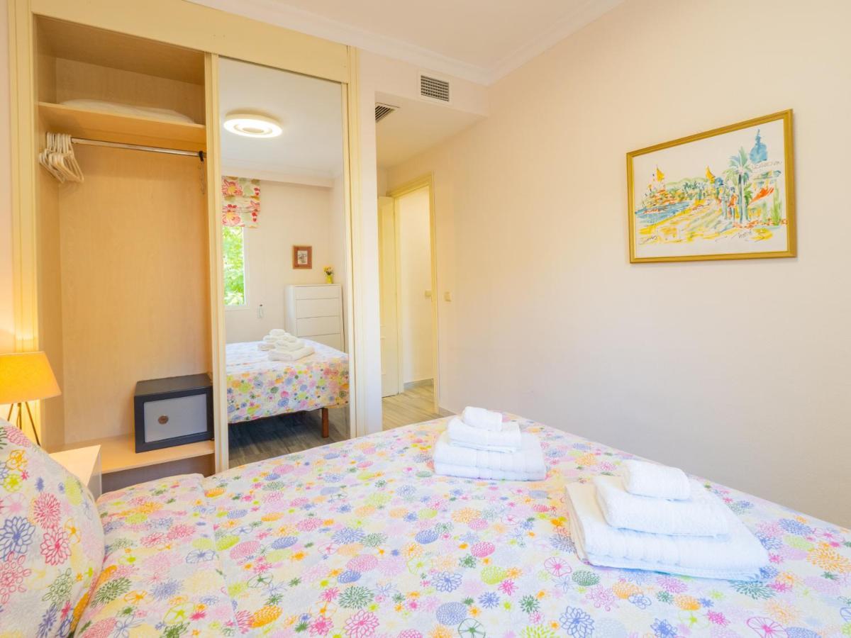 Cubo'S Apartamento Nagueles Marbella B5 1E Exterior foto